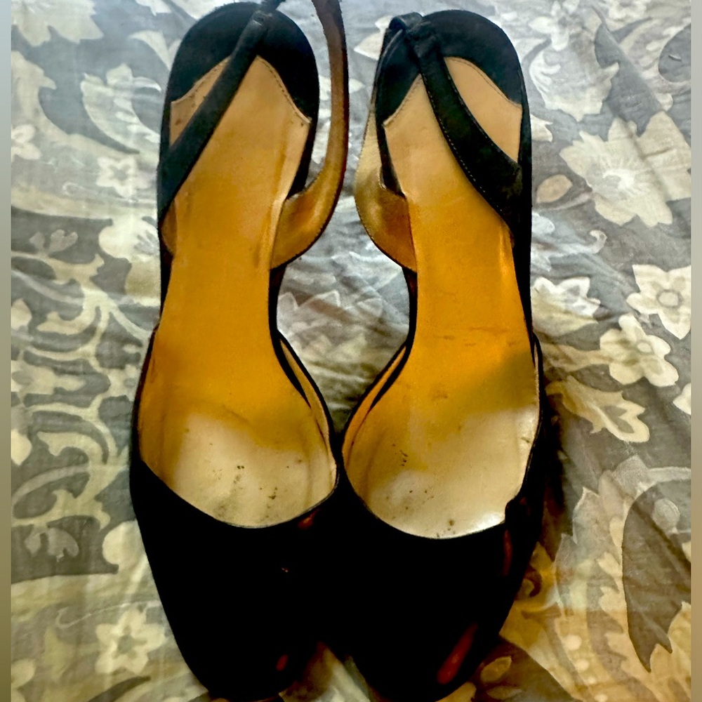 Louboutins